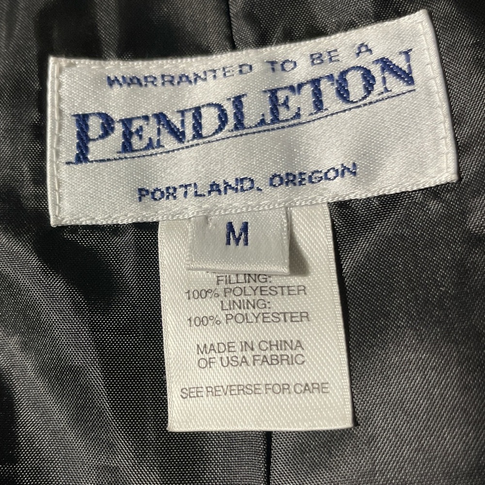 Pendleton Vest - image 6
